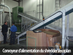 DCube Conveyor 